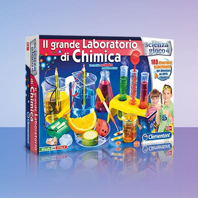 Laboratori creativi - scienza