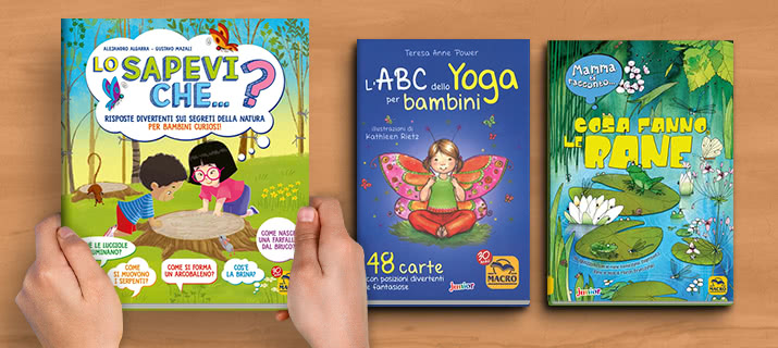 Emozionale Macro Junior